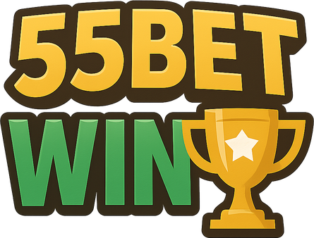 55bet Win Logo